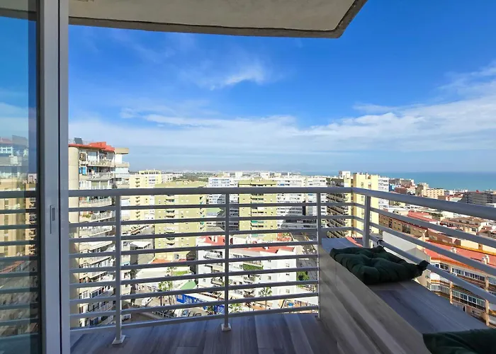 Apartman Sky By Rent Me Torremolinos