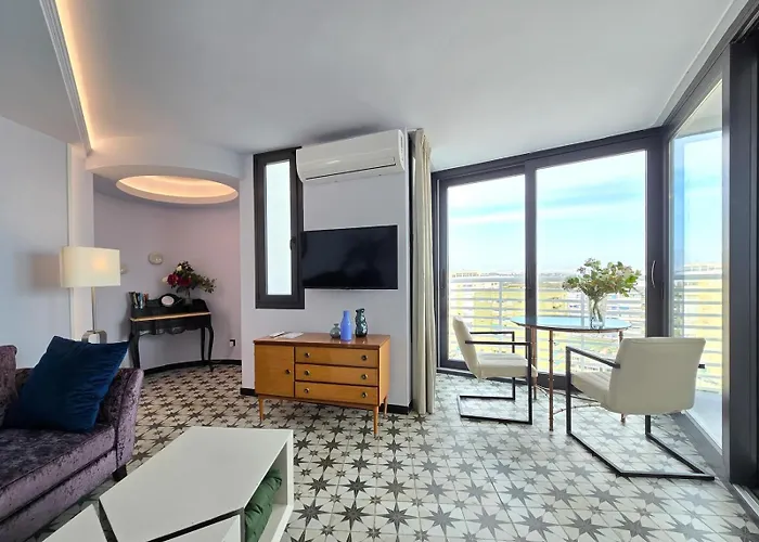 Sky By Rent Me * Torremolinos