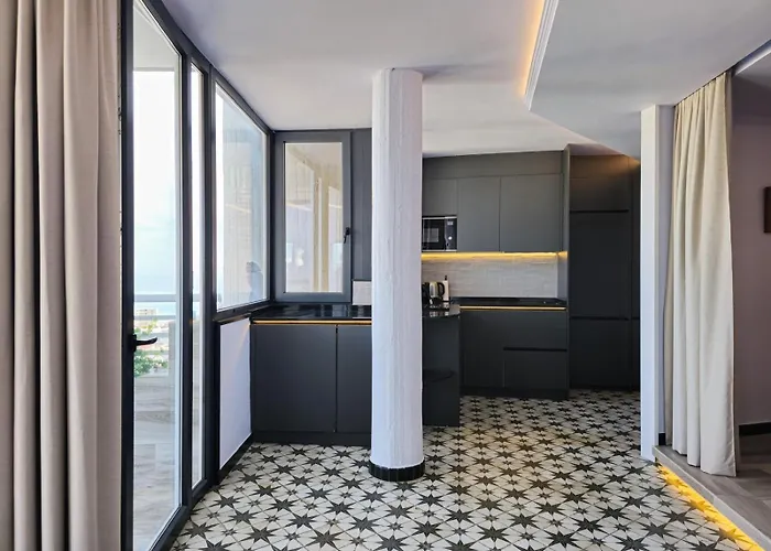 Sky By Rent Me Apartman