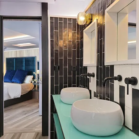 Sky By Rent Me Apartman *